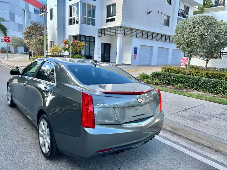 2016 Cadillac CTS 3rd Gen - Image 4 of 16
