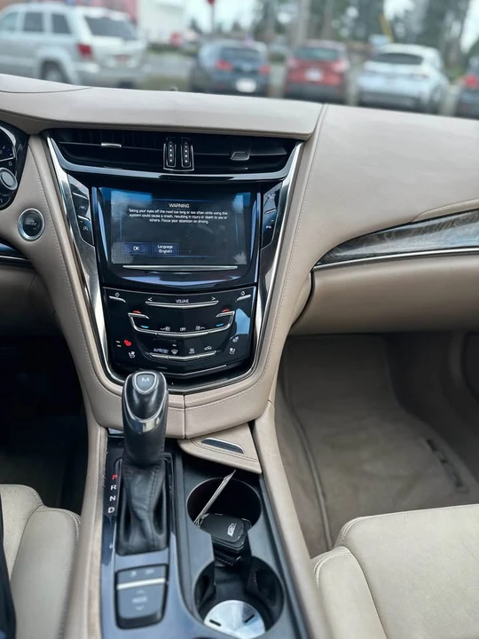 2016 Cadillac CTS 3rd Gen - Image 13 of 19