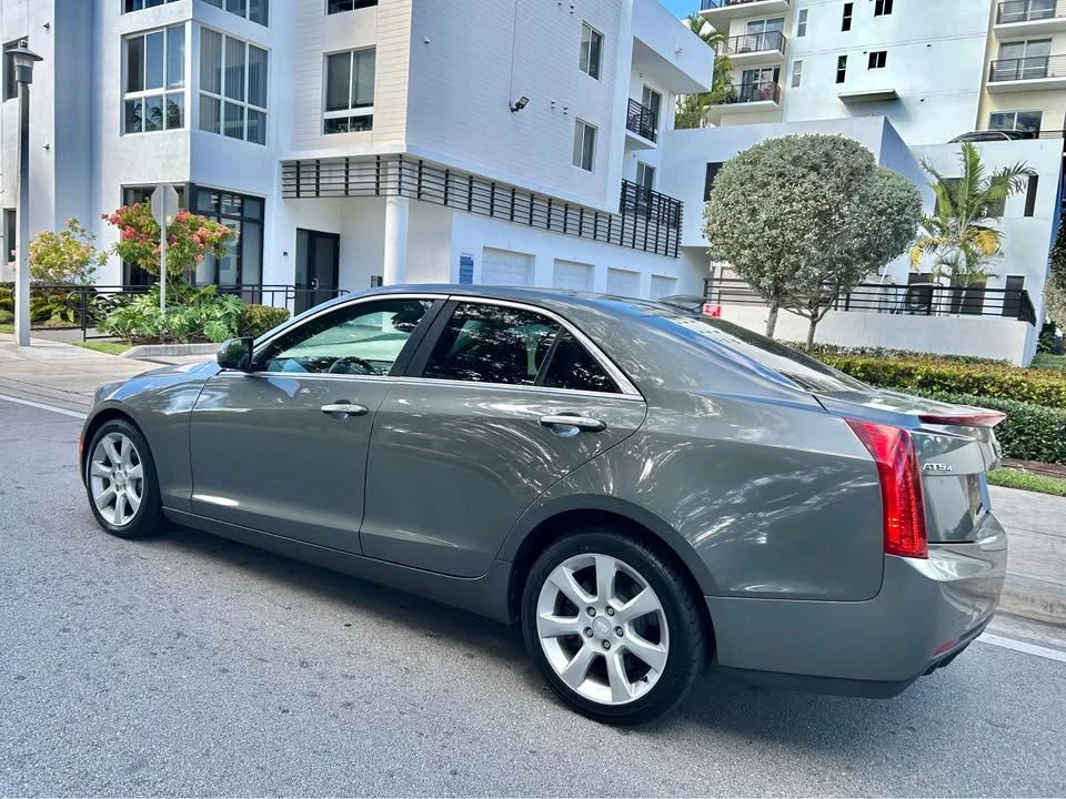 2016 Cadillac CTS 3rd Gen - Image 3 of 16