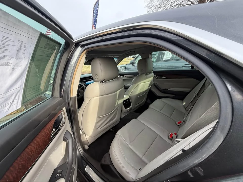 2016 Cadillac CTS 3rd Gen - Image 7 of 8