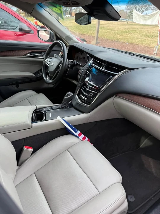2016 Cadillac CTS 3rd Gen - Image 6 of 8
