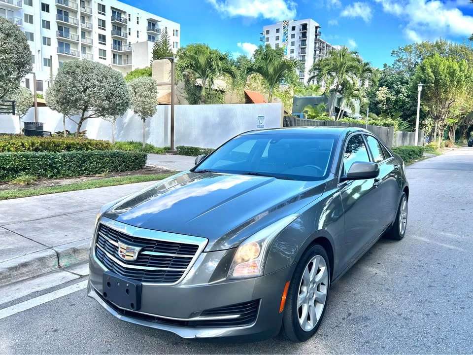 2016 Cadillac CTS 3rd Gen - Image 5 of 16