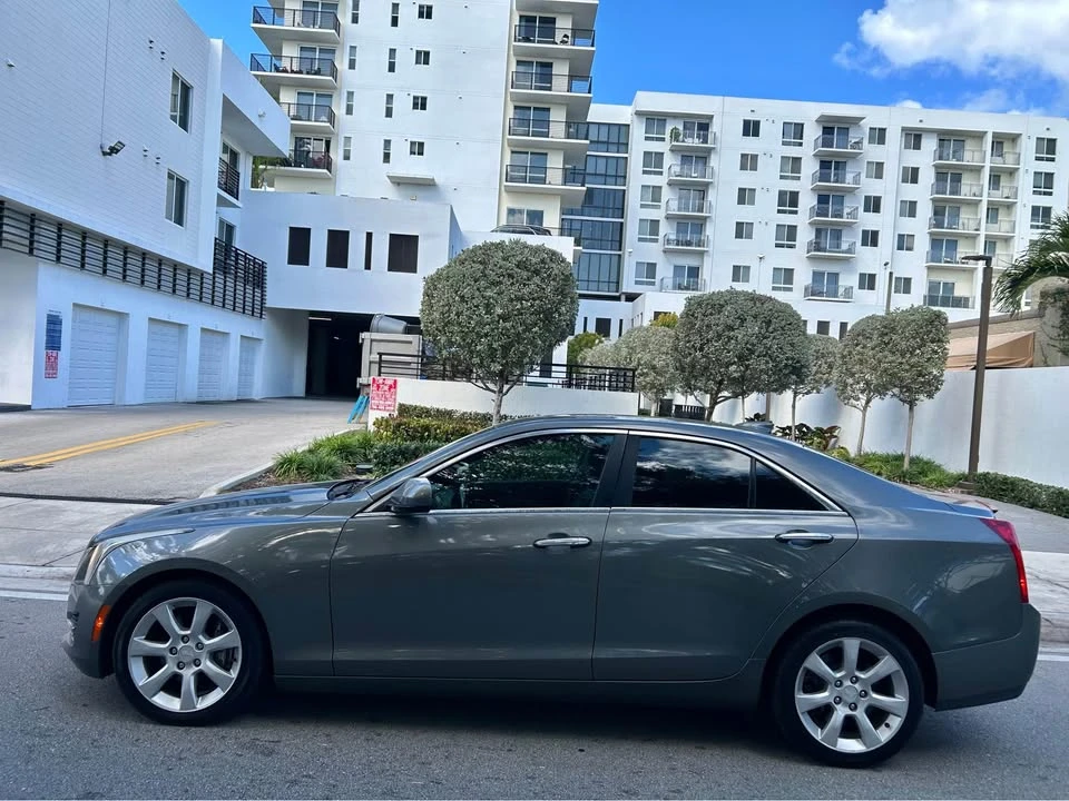 2016 Cadillac CTS 3rd Gen - Image 2 of 16
