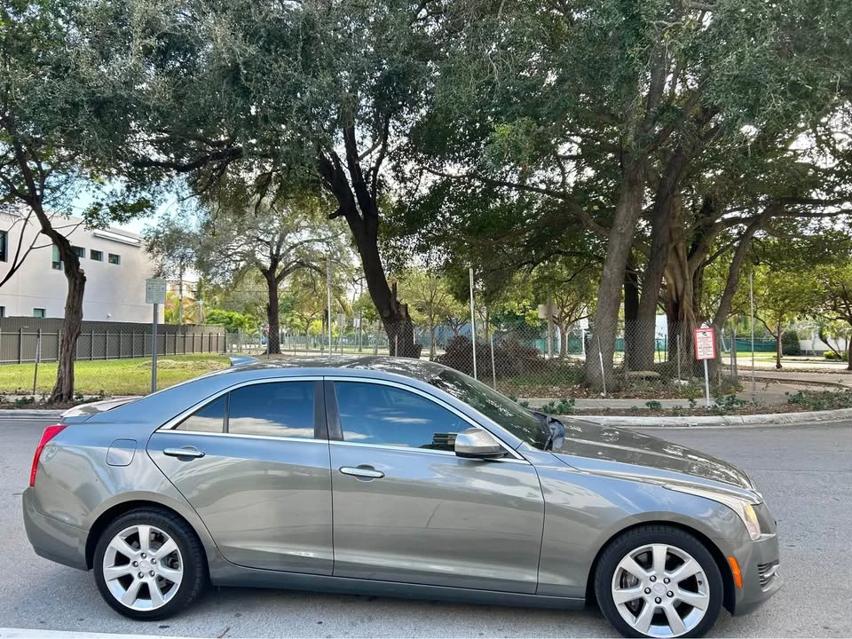 2016 Cadillac CTS 3rd Gen - Image 8 of 16