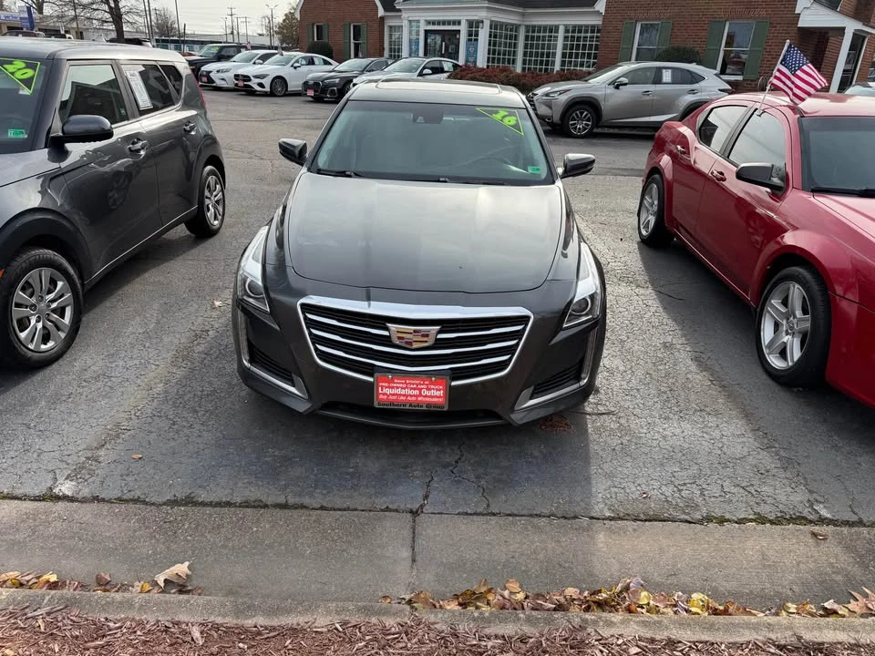 2016 Cadillac CTS 3rd Gen - Image 3 of 8