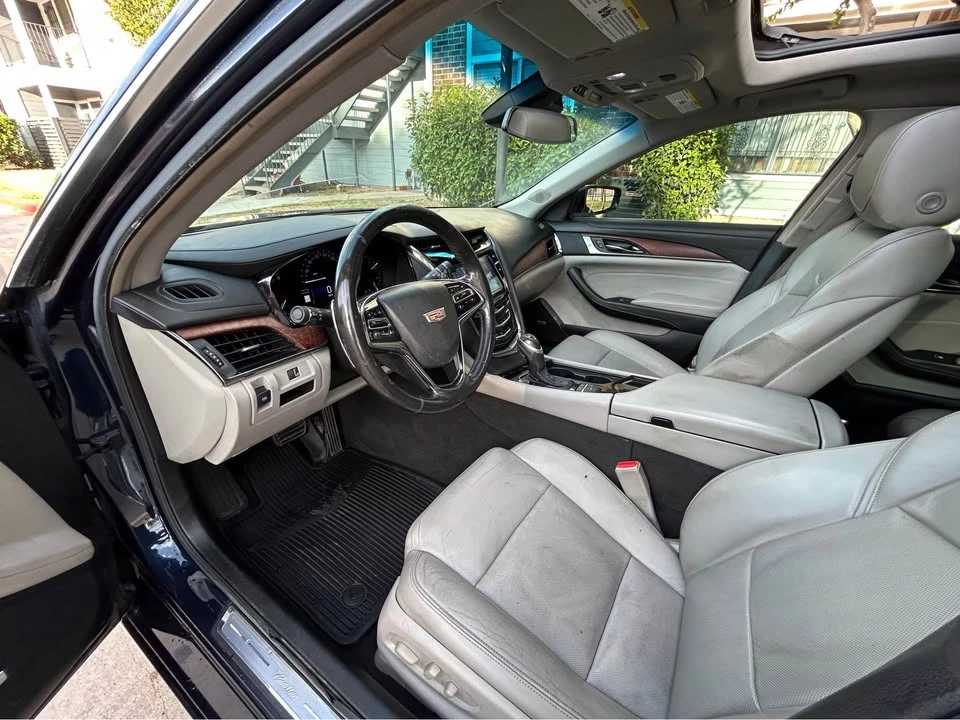 2016 Cadillac CTS 3rd Gen - Image 16 of 16