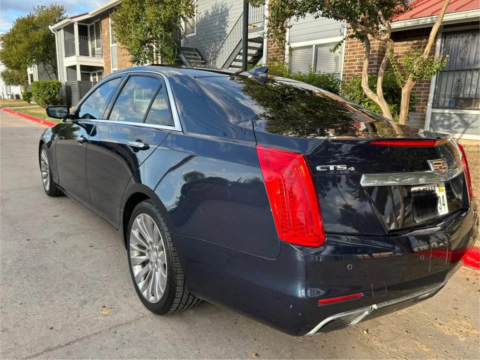2016 Cadillac CTS 3rd Gen - Image 8 of 16