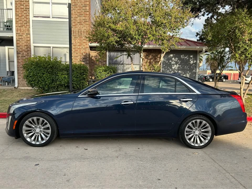 2016 Cadillac CTS 3rd Gen - Image 4 of 16