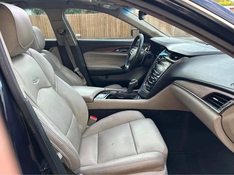 2016 Cadillac CTS 3rd Gen - Image 13 of 16