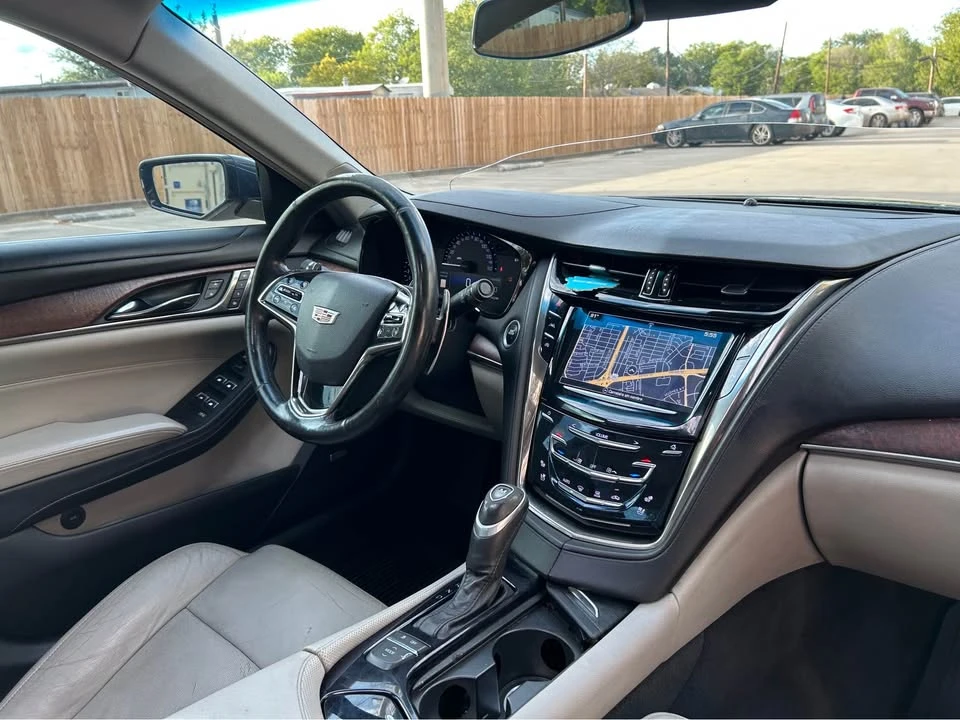 2016 Cadillac CTS 3rd Gen - Image 10 of 16