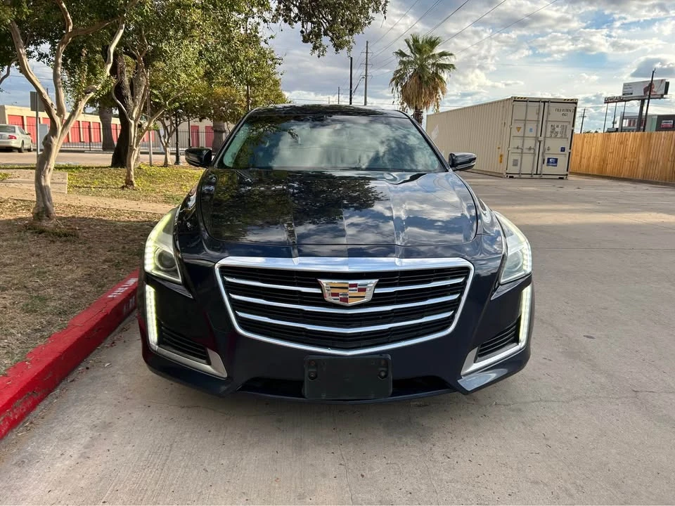 2016 Cadillac CTS 3rd Gen - Image 3 of 16