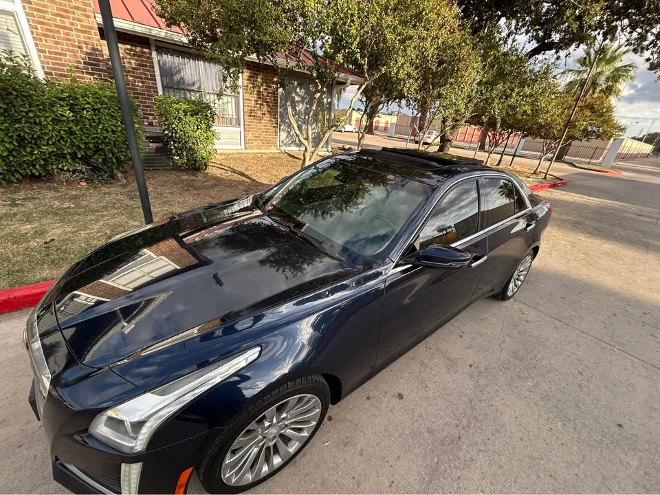 2016 Cadillac CTS 3rd Gen - Image 9 of 16