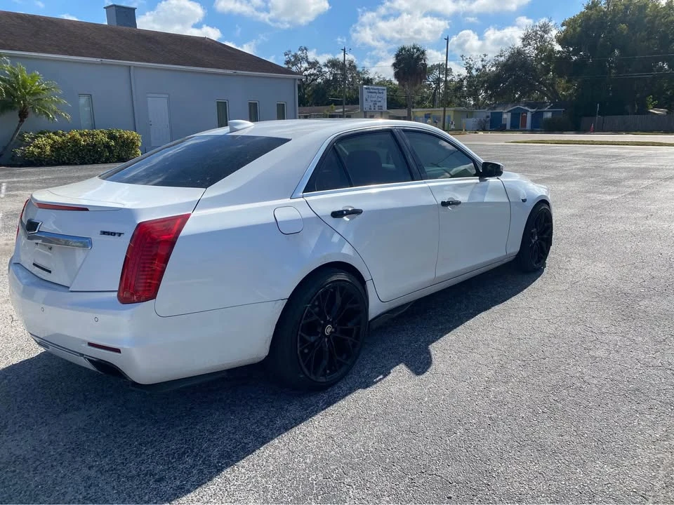 2016 Cadillac CTS 3rd Gen - Image 5 of 8