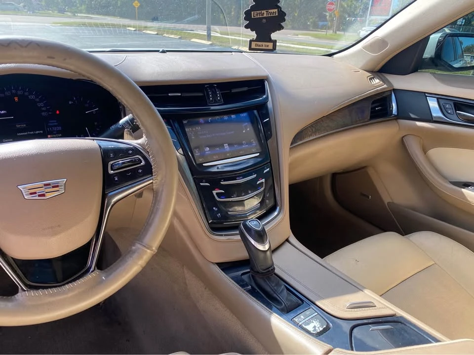 2016 Cadillac CTS 3rd Gen - Image 7 of 8