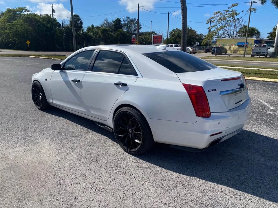 2016 Cadillac CTS 3rd Gen - Image 3 of 8