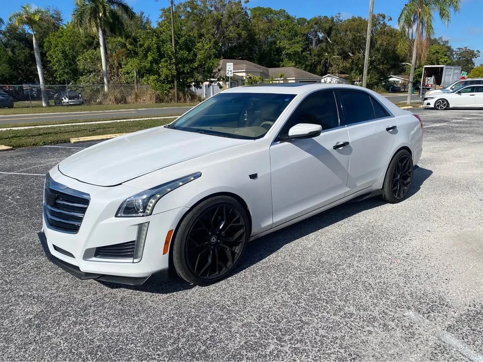 2016 Cadillac CTS 3rd Gen - Image 4 of 8