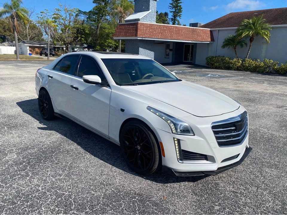 2016 Cadillac CTS 3rd Gen - Image 2 of 8