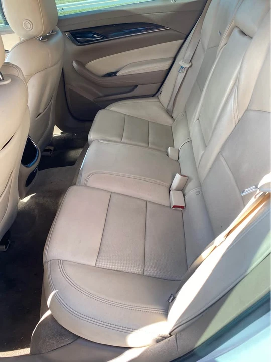 2016 Cadillac CTS 3rd Gen - Image 8 of 8