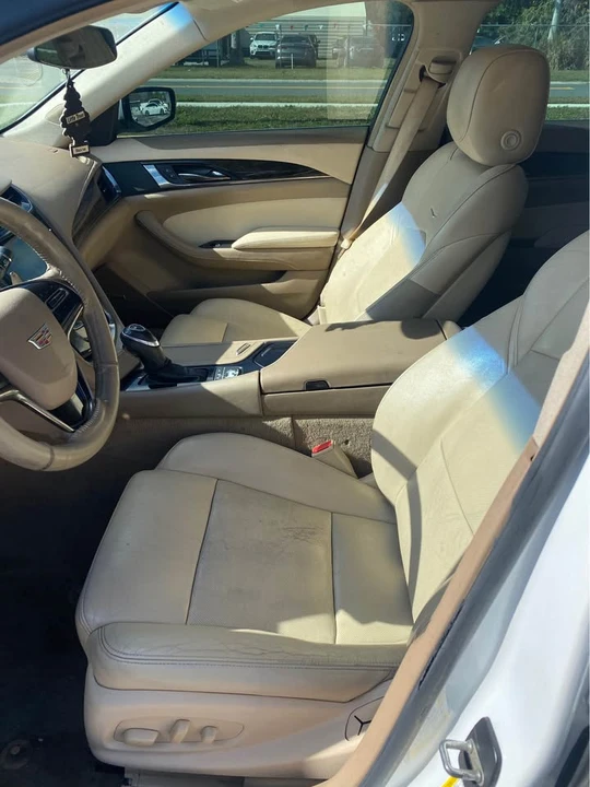2016 Cadillac CTS 3rd Gen - Image 6 of 8