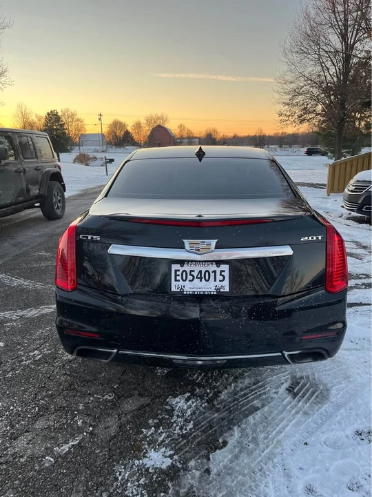 2016 Cadillac CTS 3rd Gen - Image 6 of 18