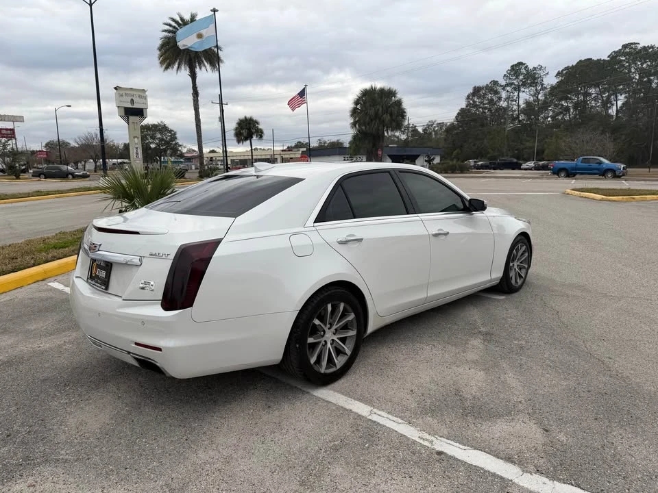2016 Cadillac CTS 3rd Gen - Image 6 of 20