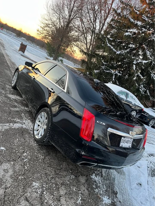 2016 Cadillac CTS 3rd Gen - Image 7 of 18