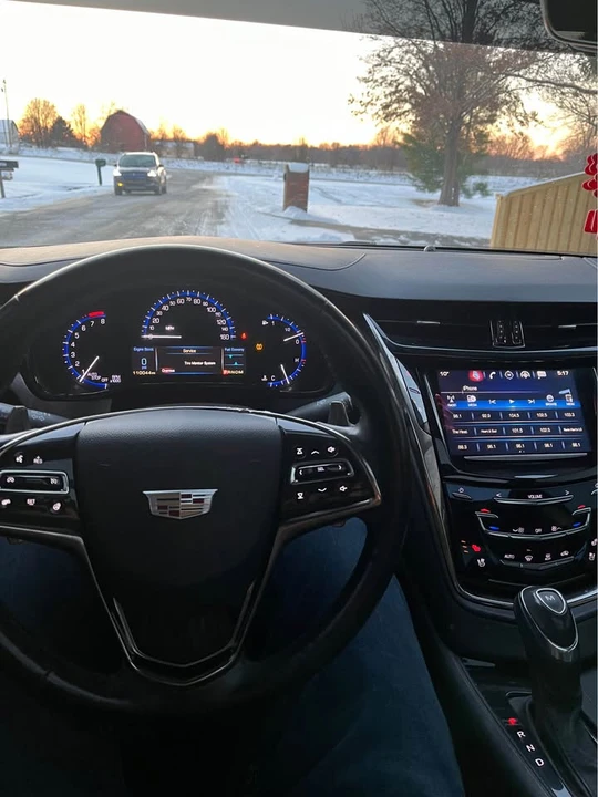 2016 Cadillac CTS 3rd Gen - Image 11 of 18