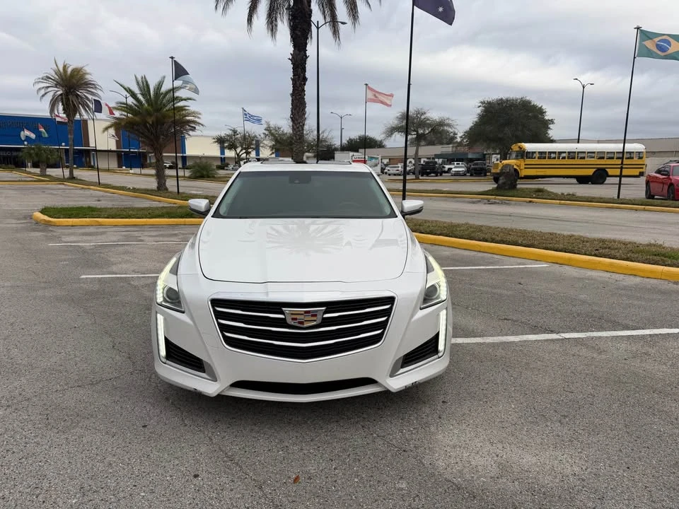 2016 Cadillac CTS 3rd Gen - Image 2 of 20