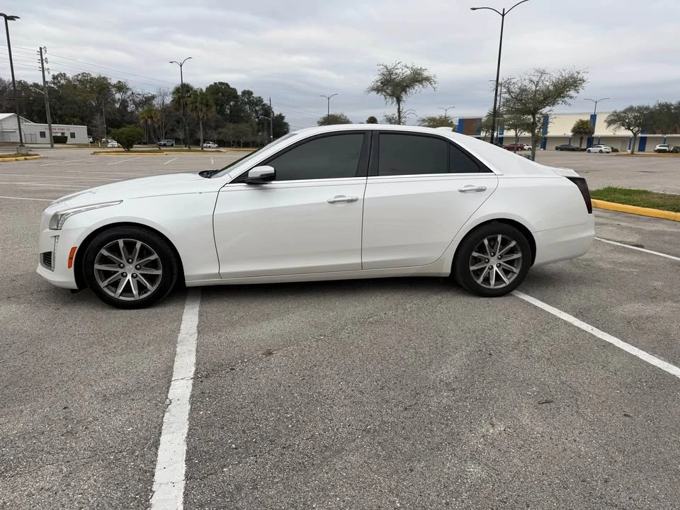 2016 Cadillac CTS 3rd Gen - Image 3 of 20