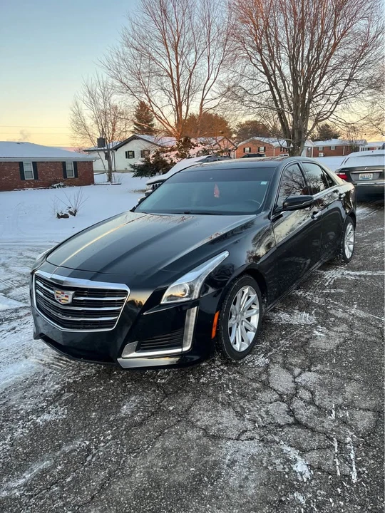 2016 Cadillac CTS 3rd Gen - Image 9 of 18
