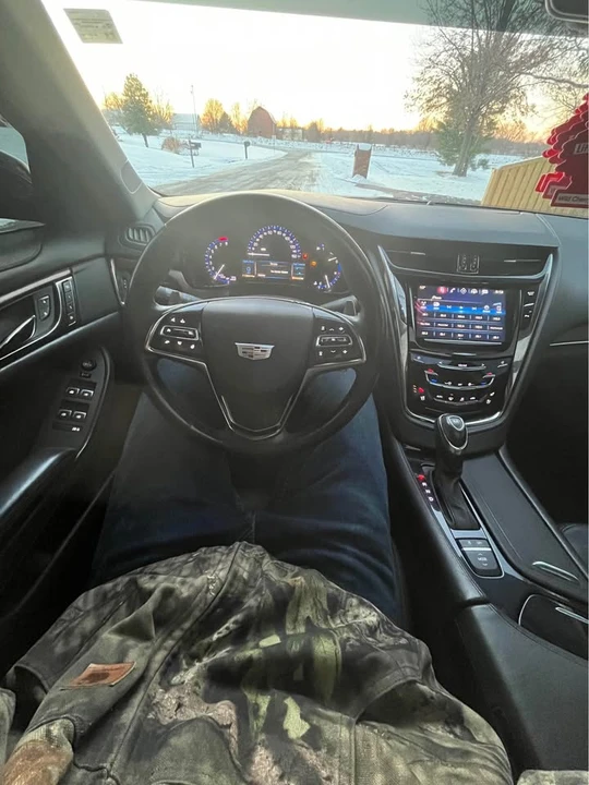 2016 Cadillac CTS 3rd Gen - Image 12 of 18