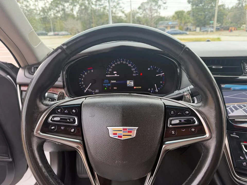 2016 Cadillac CTS 3rd Gen - Image 18 of 20