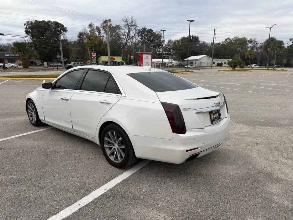 2016 Cadillac CTS 3rd Gen - Image 4 of 20
