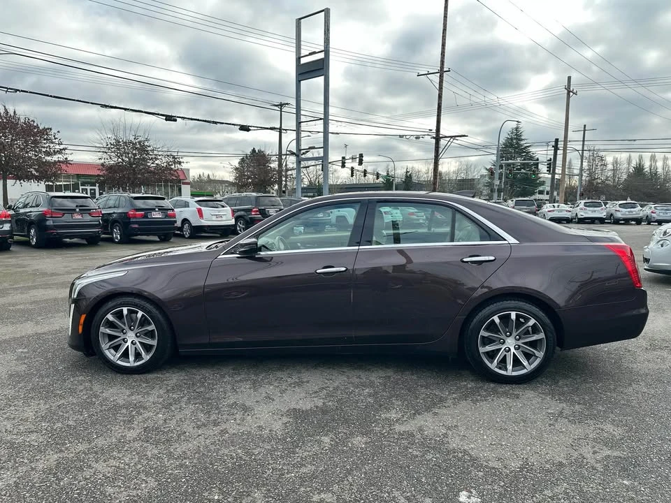 2016 Cadillac CTS 3rd Gen - Image 7 of 19
