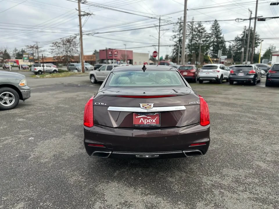 2016 Cadillac CTS 3rd Gen - Image 5 of 19