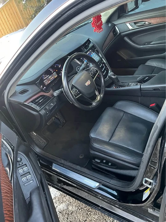 2016 Cadillac CTS 3rd Gen - Image 10 of 18