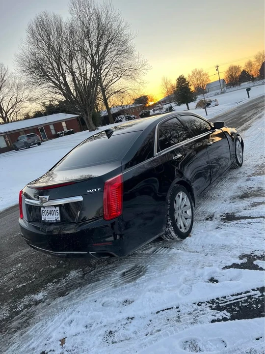 2016 Cadillac CTS 3rd Gen - Image 5 of 18