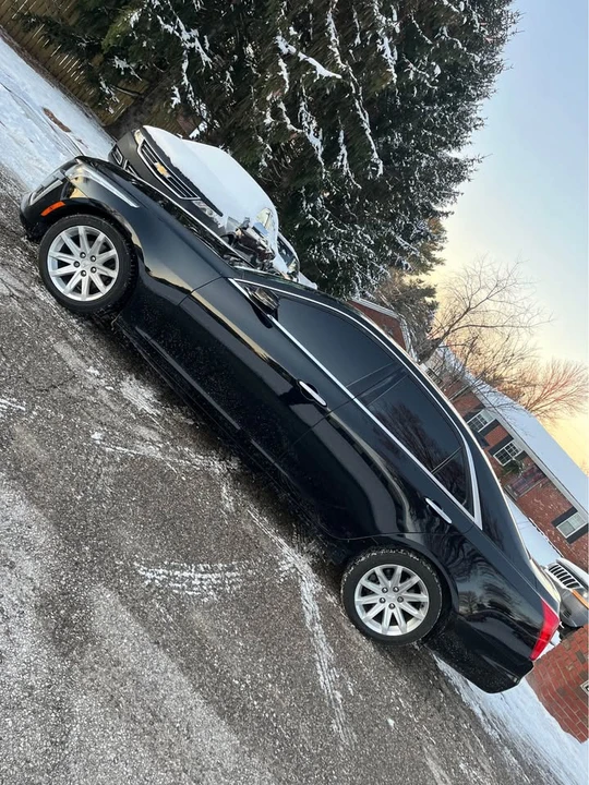 2016 Cadillac CTS 3rd Gen - Image 8 of 18