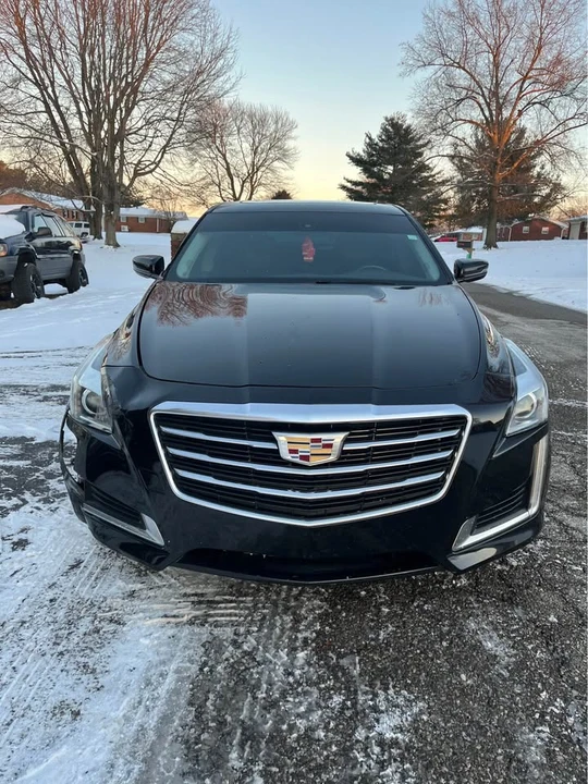 2016 Cadillac CTS 3rd Gen - Image 2 of 18