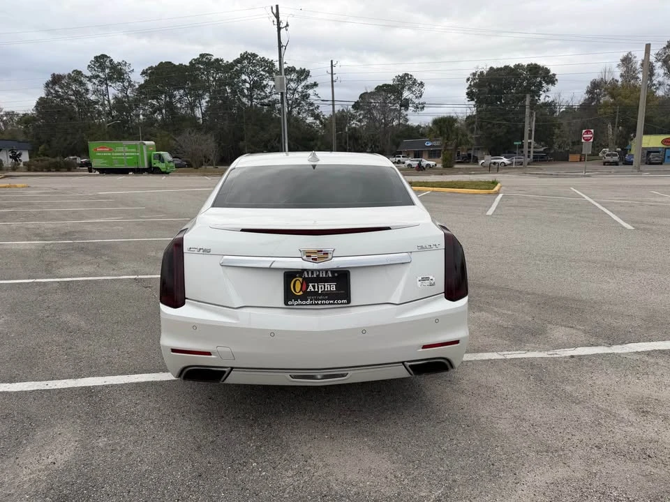 2016 Cadillac CTS 3rd Gen - Image 5 of 20