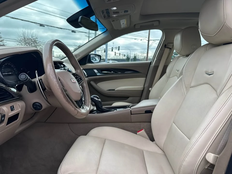 2016 Cadillac CTS 3rd Gen - Image 10 of 19