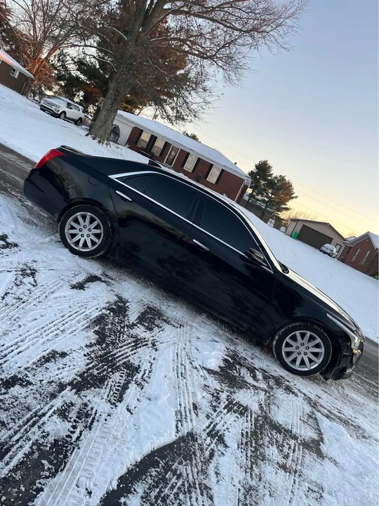 2016 Cadillac CTS 3rd Gen - Image 4 of 18