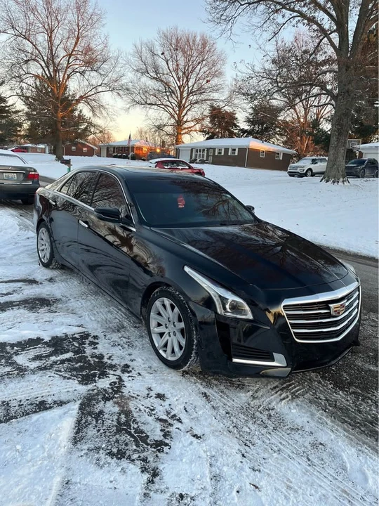 2016 Cadillac CTS 3rd Gen - Image 3 of 18