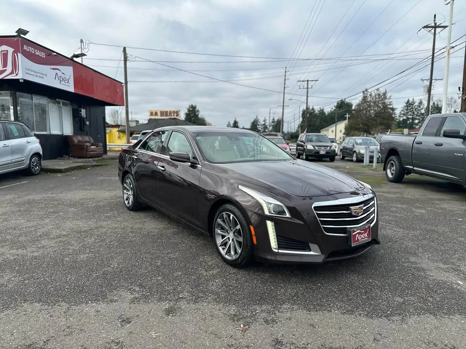 2016 Cadillac CTS 3rd Gen - Image 2 of 19