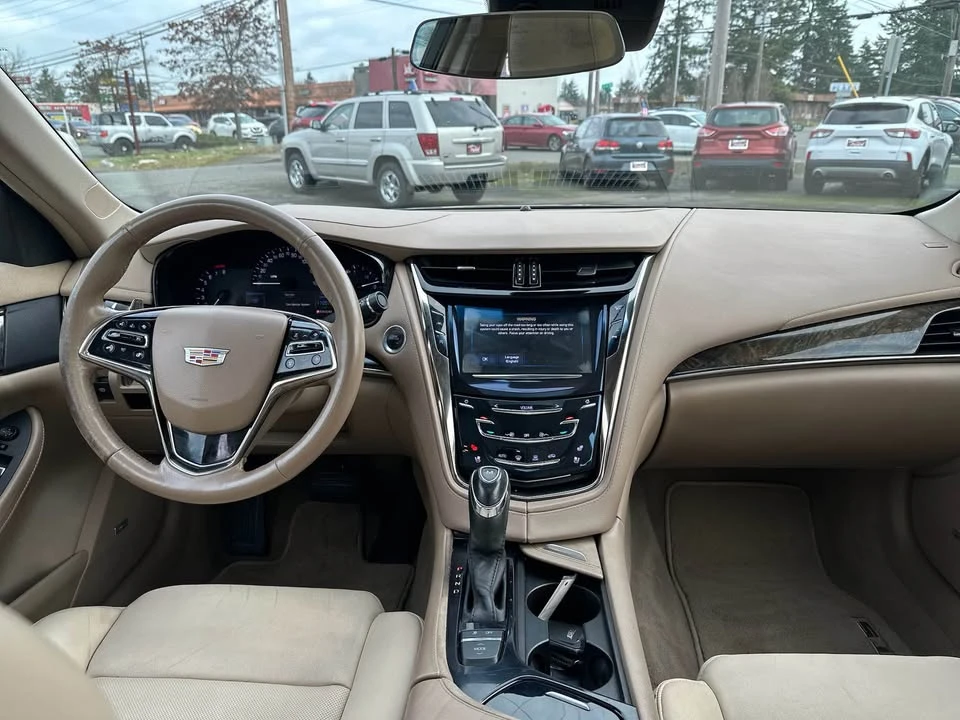 2016 Cadillac CTS 3rd Gen - Image 18 of 19
