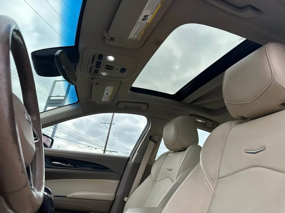 2016 Cadillac CTS 3rd Gen - Image 11 of 19