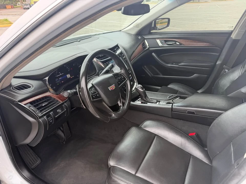 2016 Cadillac CTS 3rd Gen - Image 8 of 20