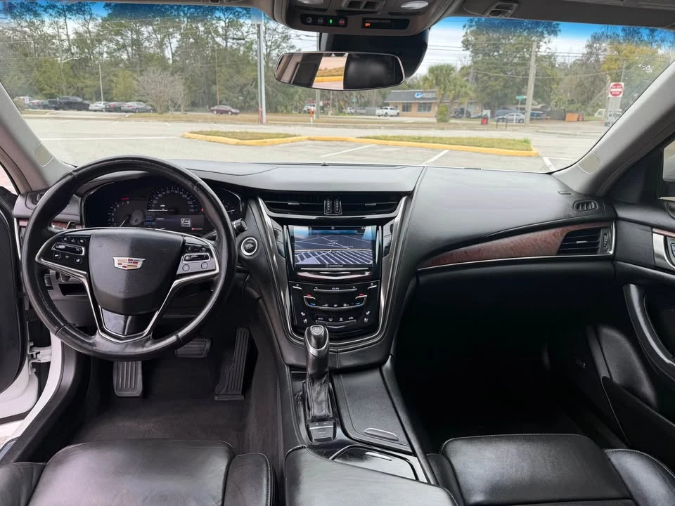 2016 Cadillac CTS 3rd Gen - Image 12 of 20