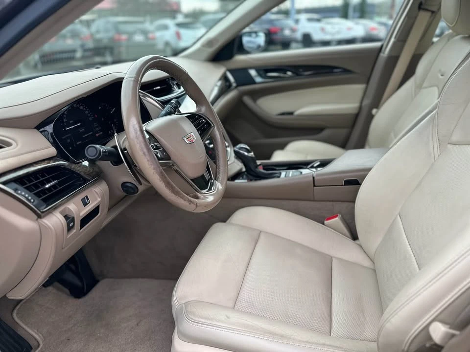2016 Cadillac CTS 3rd Gen - Image 9 of 19