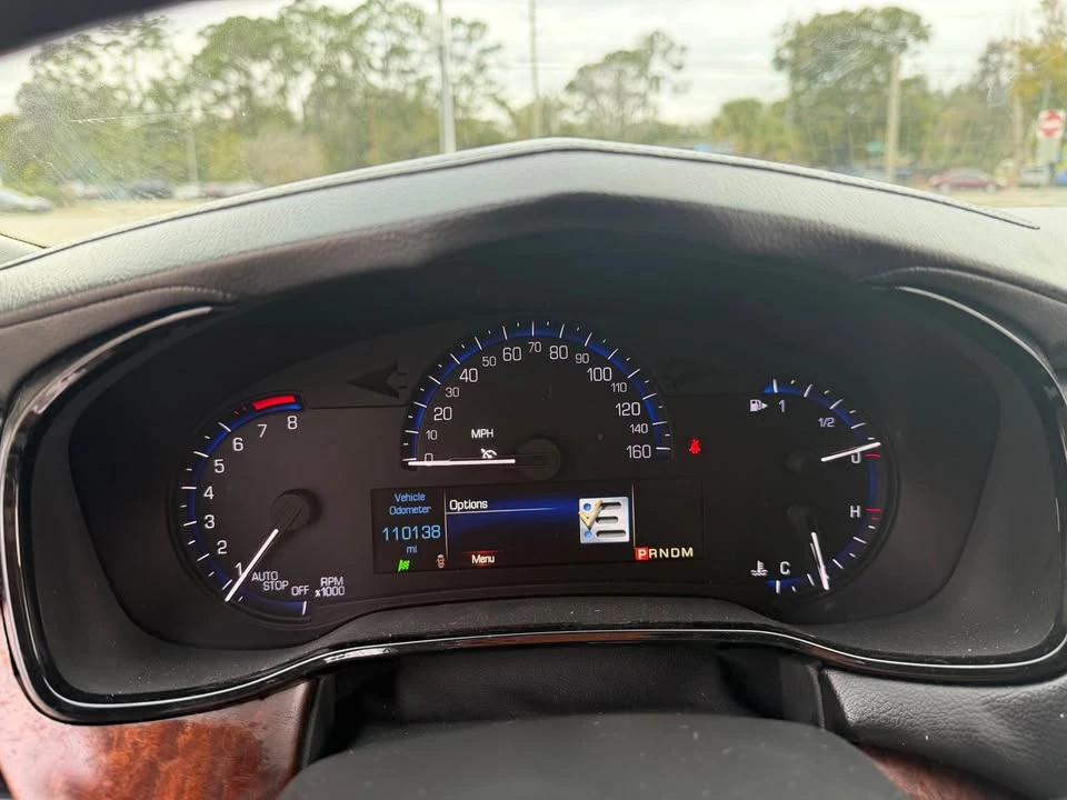 2016 Cadillac CTS 3rd Gen - Image 19 of 20